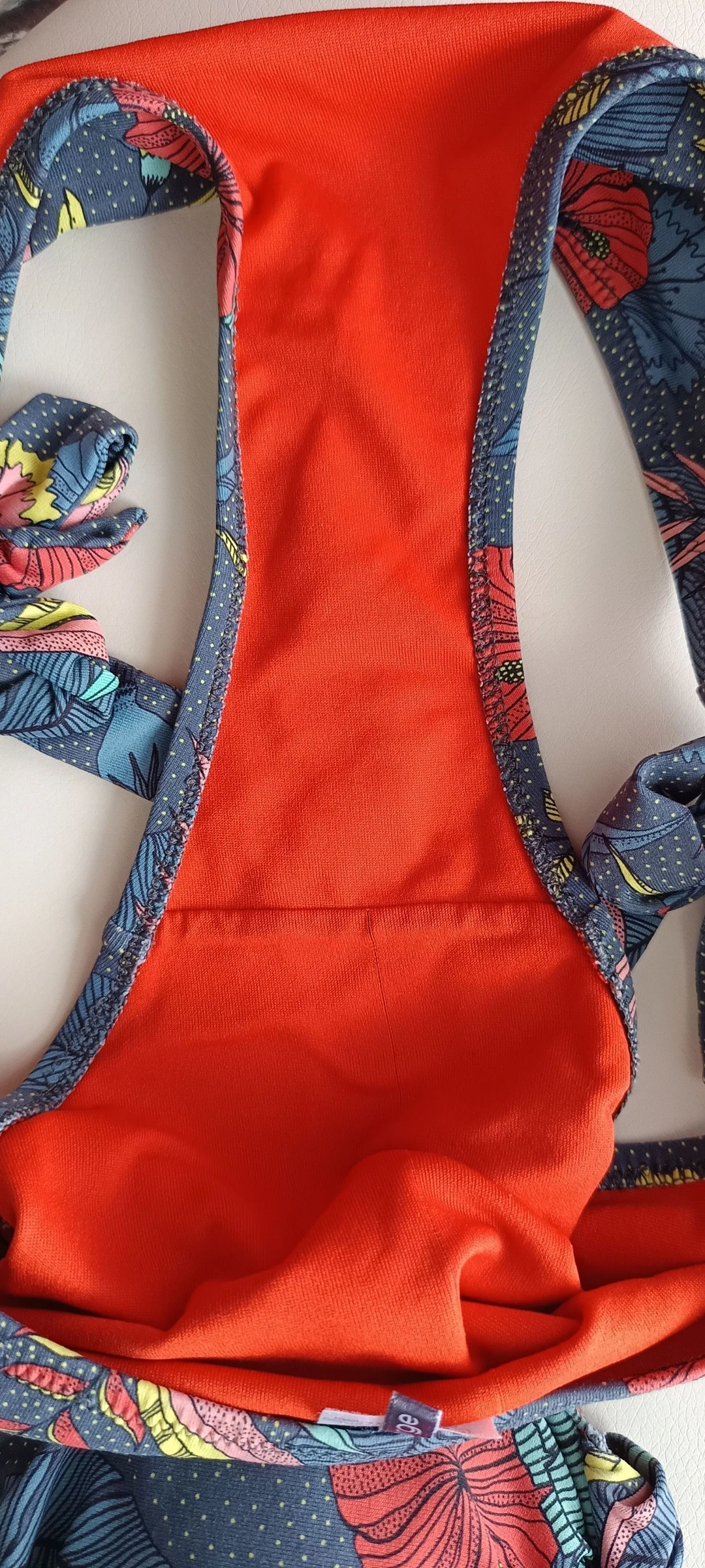 Tweedelige bikini 👙 maat 38 Bovenwijdte 90 C kleine gebreken lees de advertentie goed 👙 – photo 11